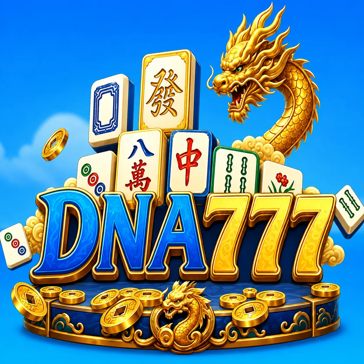 DNA777 - Permainan Slot Seru dan Menguntungkan