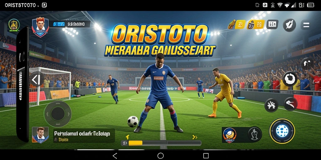 Tangkap momen seru dalam ORISTOTO dengan gameplay yang mendebarkan.