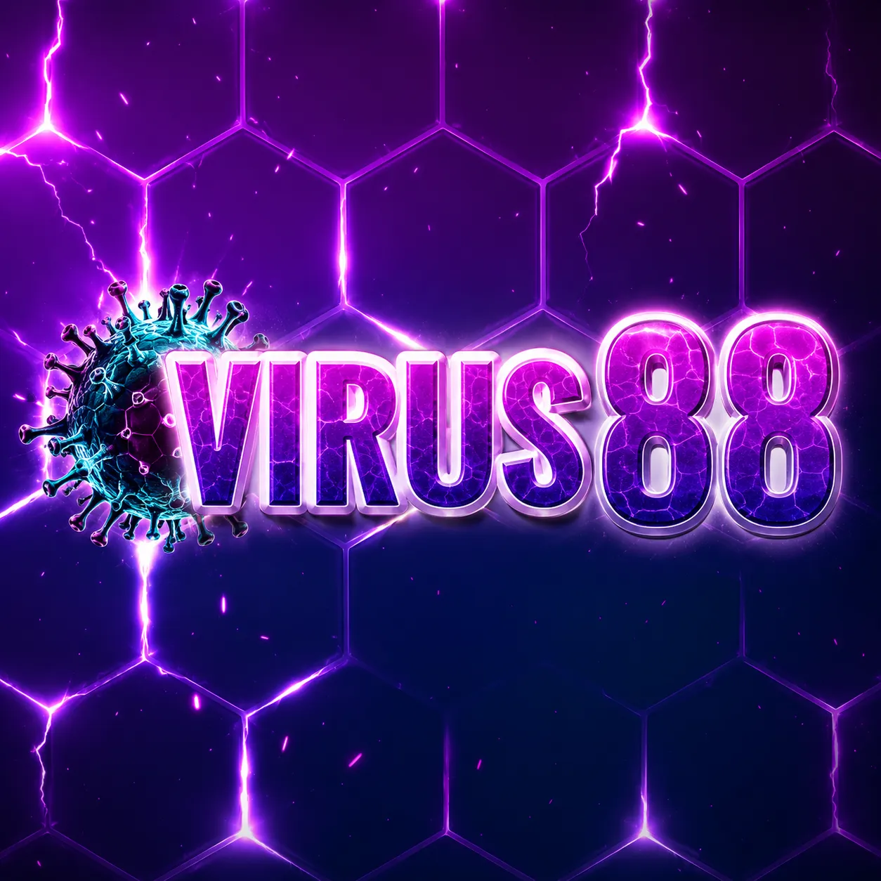 VIRUS88 - Game Domino Seru dan Menantang